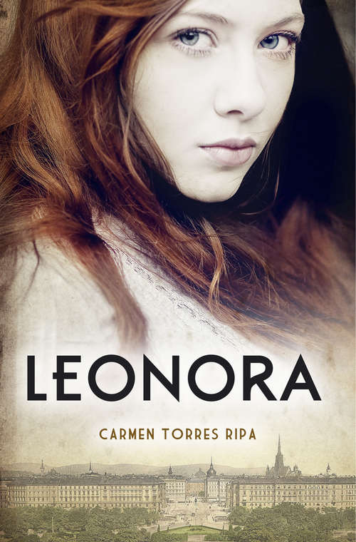 Book cover of Leonora (Ciudadanos De La Lengua Ser.: Vol. 3)