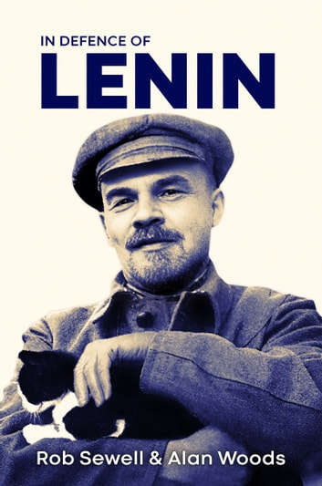 Book cover of In Defence of Lenin