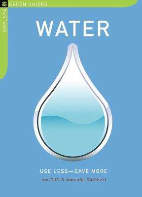 Book cover of Water: 100 Energy-Saving Tips for the Home