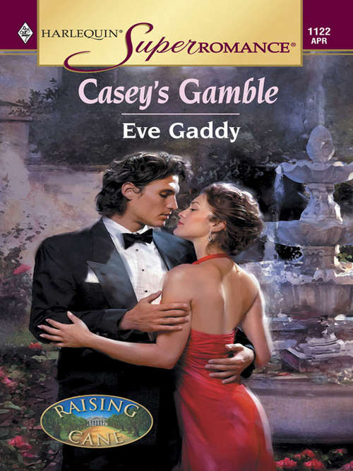 Book cover of Casey's Gamble