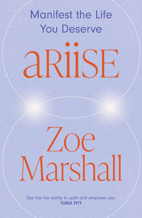 Book cover of Ariise: Manifest the life you deserve