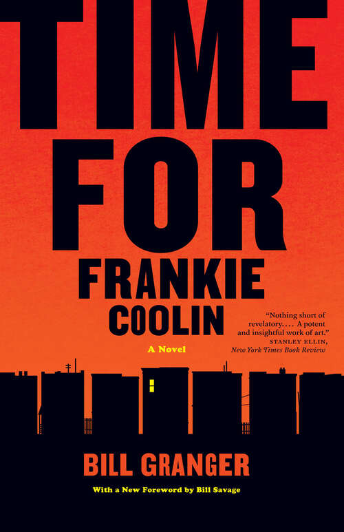 Book cover of Time for Frankie Coolin: A Novel