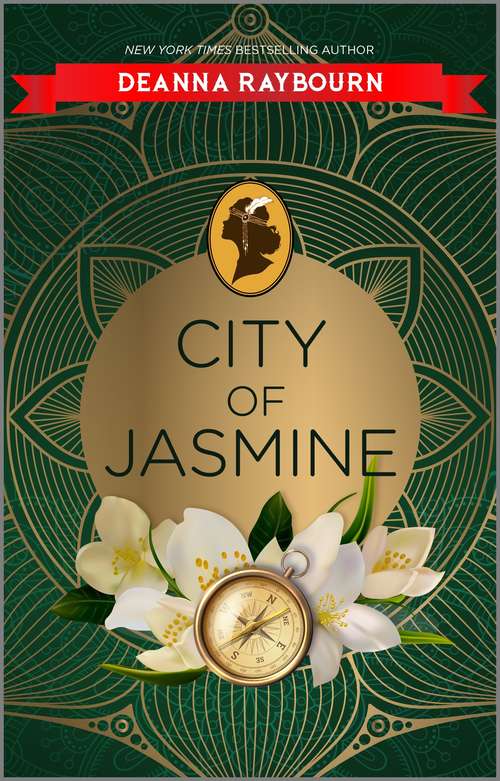 Book cover of City of Jasmine (Reissue) (City of Jasmine #2)