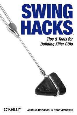 Book cover of Swing Hacks