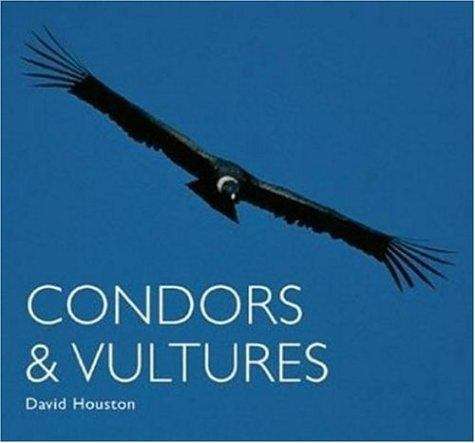 Book cover of Condors and Vultures (World Life Library)