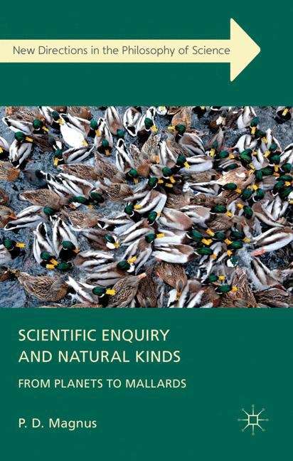 Book cover of Scientific Enquiry and Natural Kinds