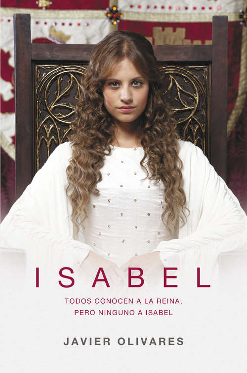 Book cover of Isabel