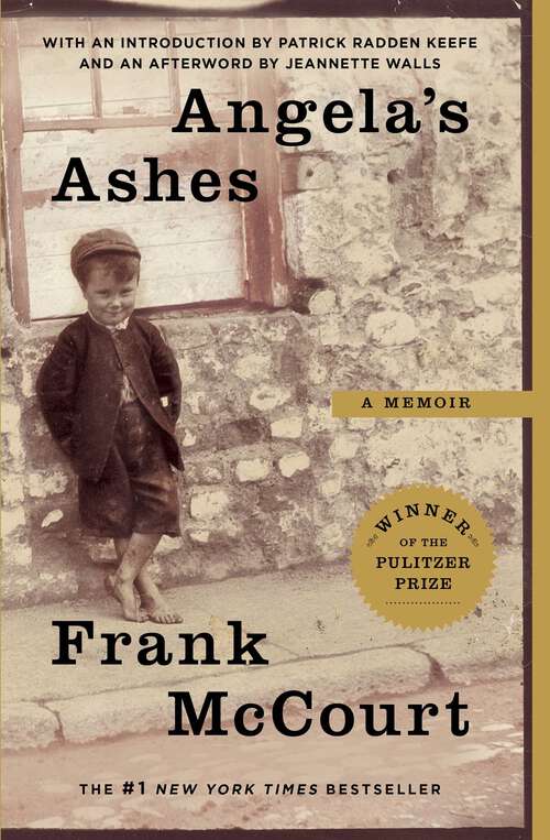 Book cover of Angela's Ashes: A Memoir (Scholastic Elt Readers Ser.)
