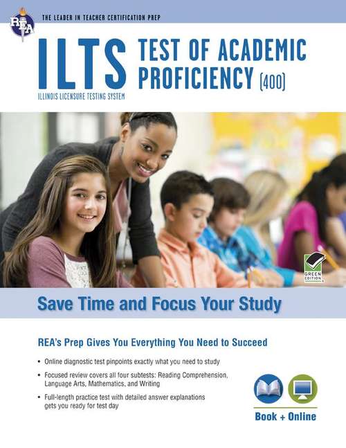 ILTS Test of Academic Proficiency