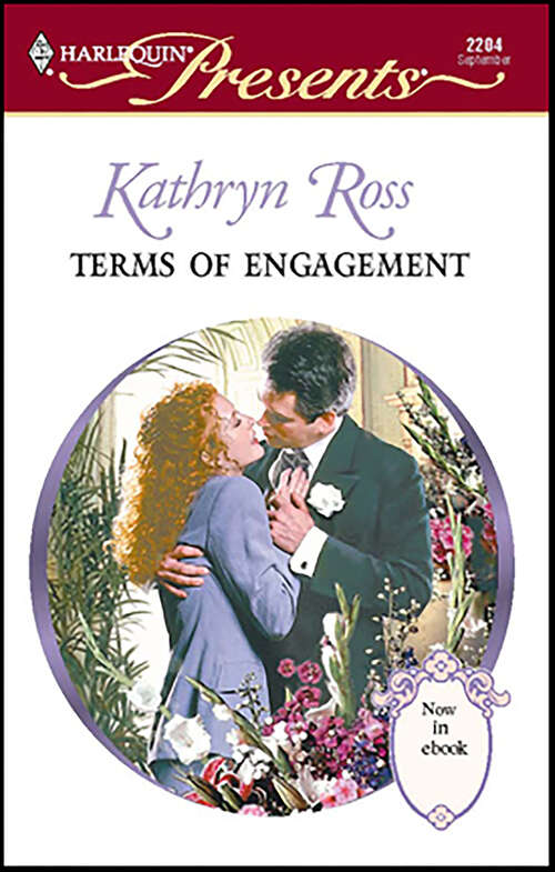 Book cover of Terms of Engagement