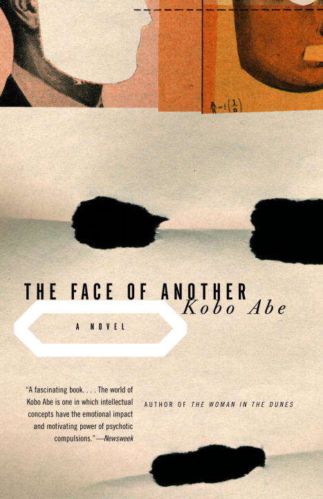 Book cover of The Face of Another