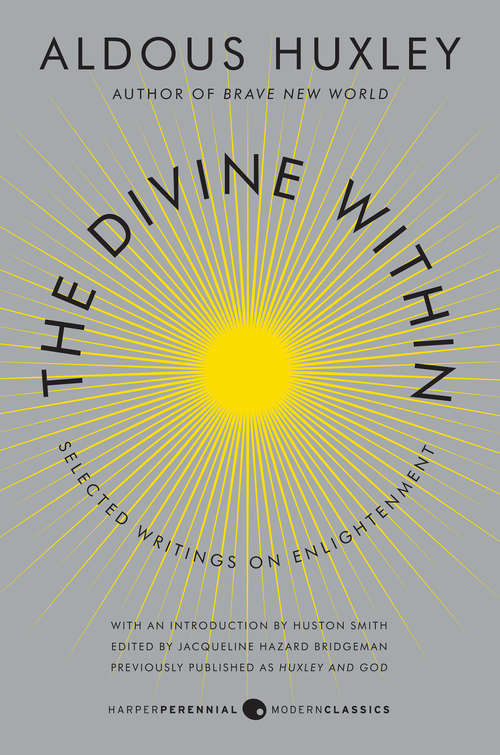 Book cover of The Divine Within