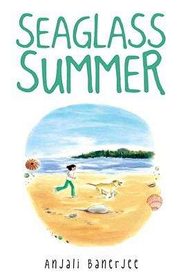 Book cover of Seaglass Summer