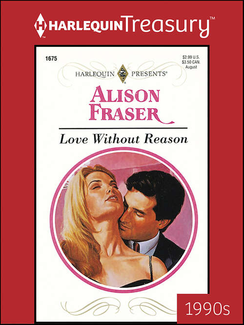 Book cover of Love Without Reason