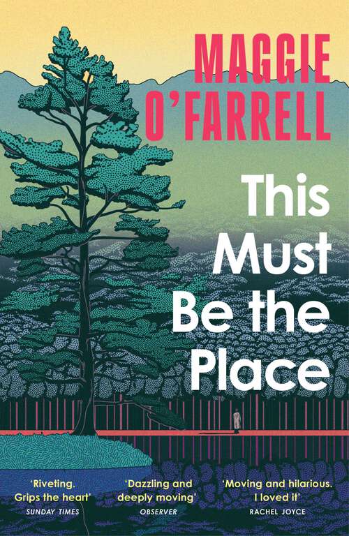 Book cover of This Must Be the Place: The bestselling novel from the prize-winning author of HAMNET