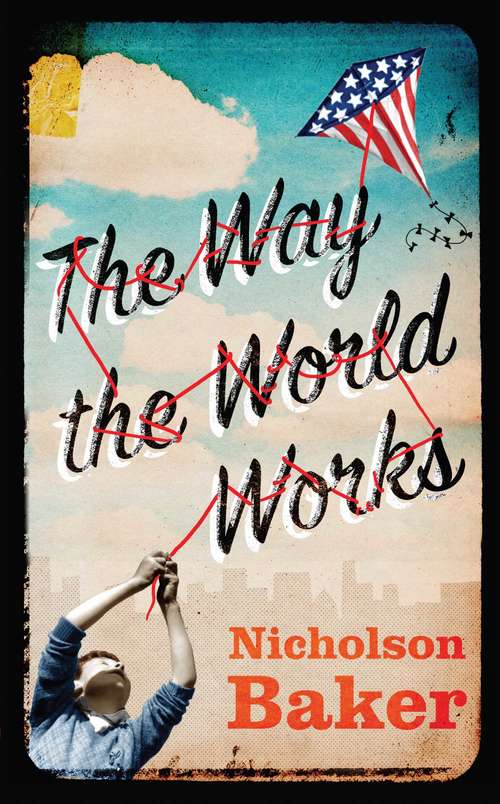 Book cover of The Way the World Works