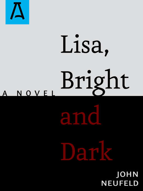 Book cover of Lisa, Bright and Dark