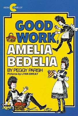 Book cover of Good Work (I Can Read! #5)