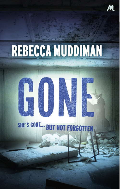 Book cover of Gone (Gardner and Freeman)