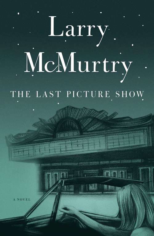 Book cover of The Last Picture Show