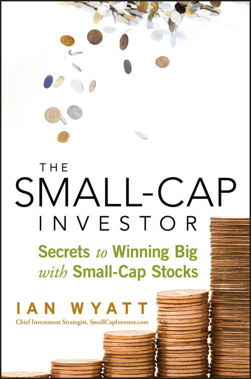 Book cover of The Small-Cap Investor
