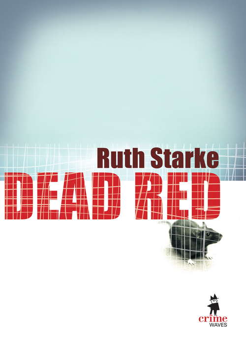 Book cover of Dead Red
