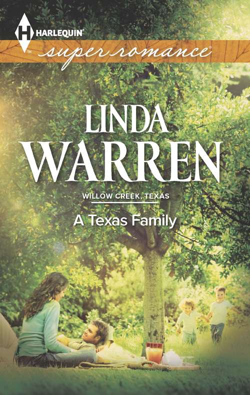 Book cover of A Texas Family