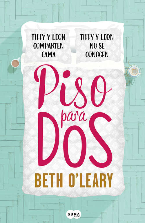 Book cover of Piso para dos