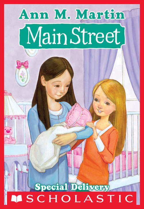 Book cover of Main Street #8: Special Delivery