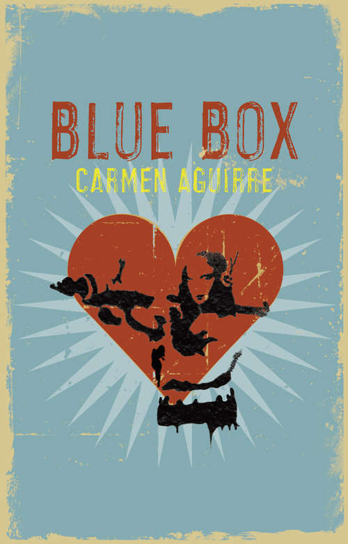 Book cover of Blue Box