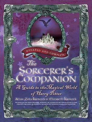 Book cover of The Sorcerer's Companion