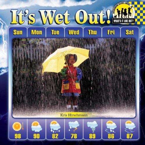 Book cover of It's Wet Out!