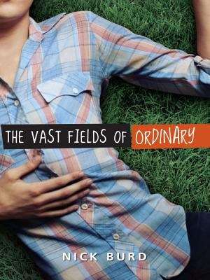 Book cover of The Vast Fields of Ordinary