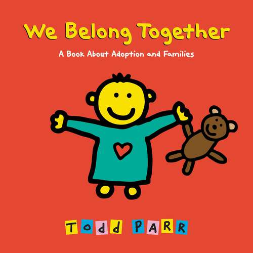 Book cover of We Belong Together
