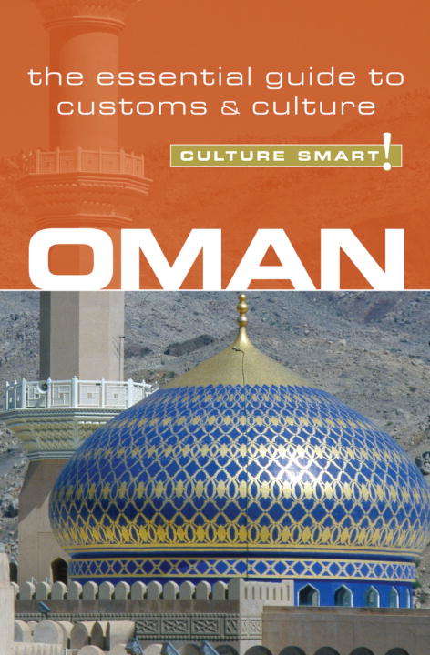 Book cover of Oman - Culture Smart!
