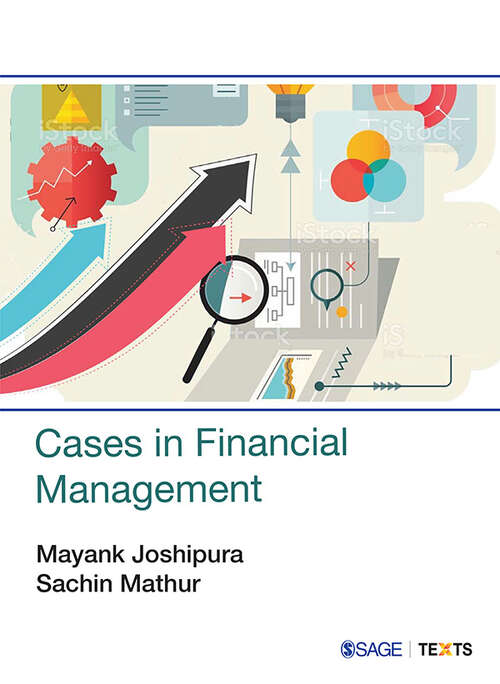 Book cover of Cases in Financial Management