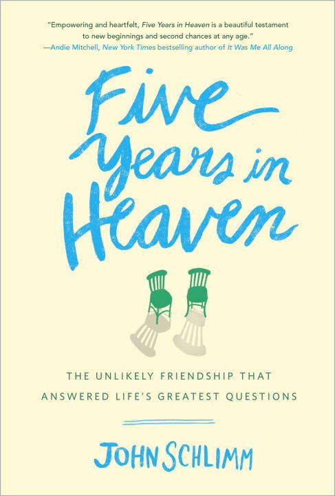 Book cover of Five Years in Heaven
