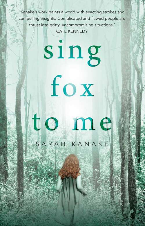 Book cover of Sing Fox To Me
