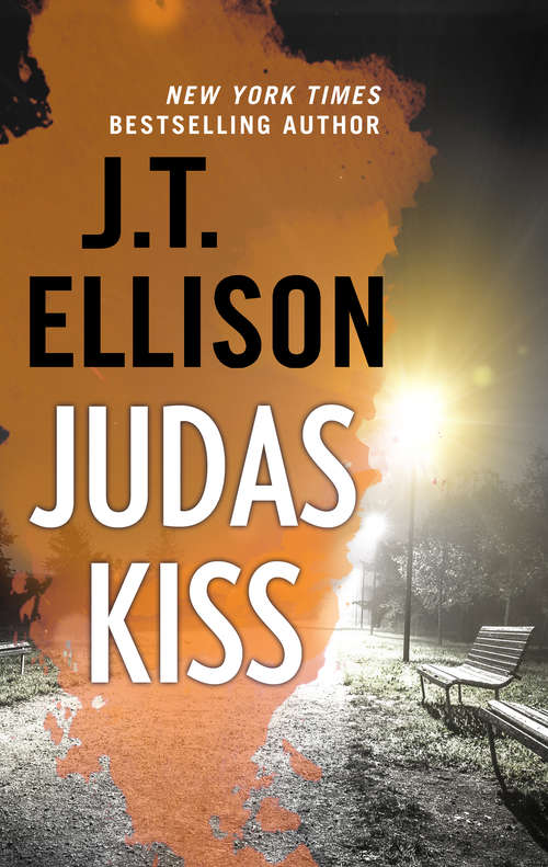 Book cover of Judas Kiss (Original) (A Taylor Jackson Novel #3)