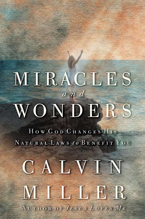 Book cover of Miracles and Wonders