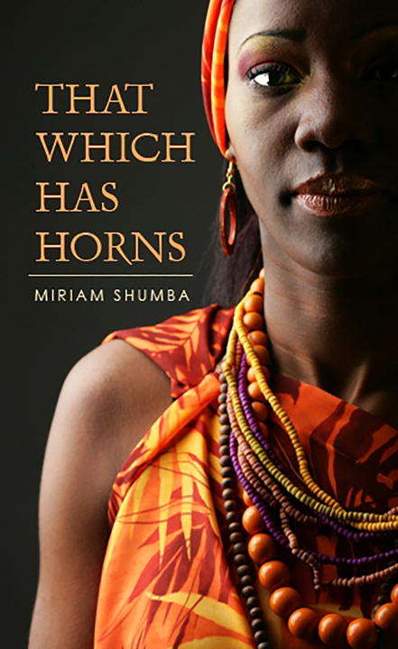 Book cover of That Which Has Horns