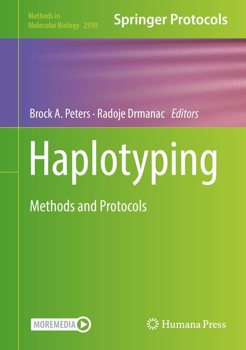 Cover image of Haplotyping