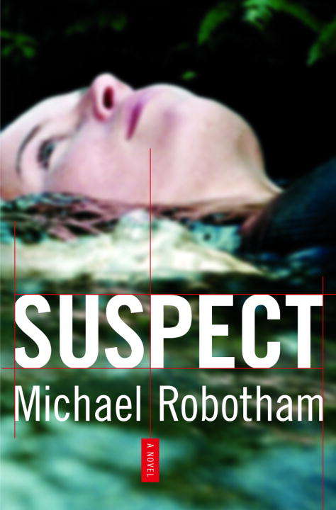 Book cover of Suspect