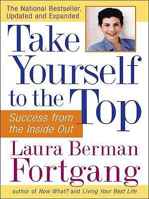 Book cover of Take Yourself to the Top