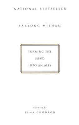 Book cover of Turning the Mind Into an Ally