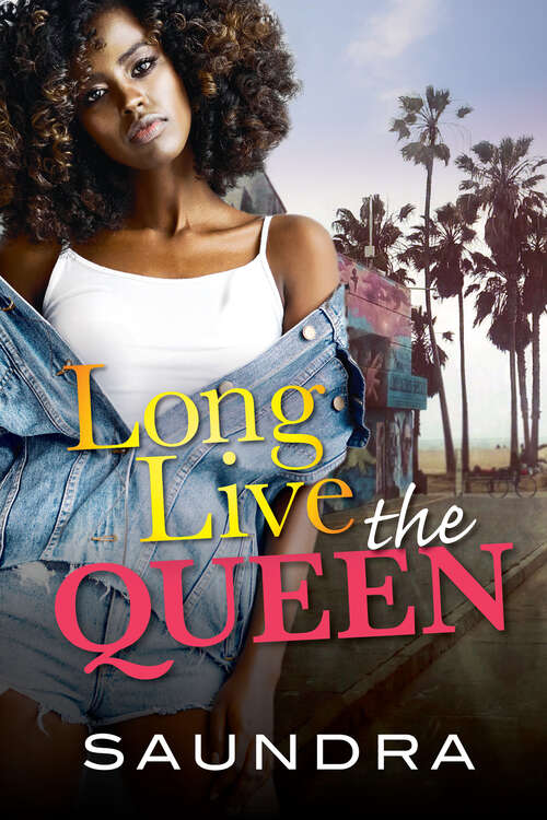 Book cover of Long Live the Queen