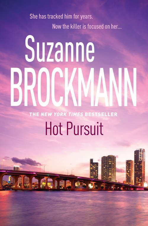 Book cover of Hot Pursuit: Troubleshooters 15 (Troubleshooters #15)