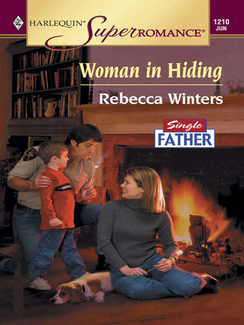 Book cover of Woman in Hiding