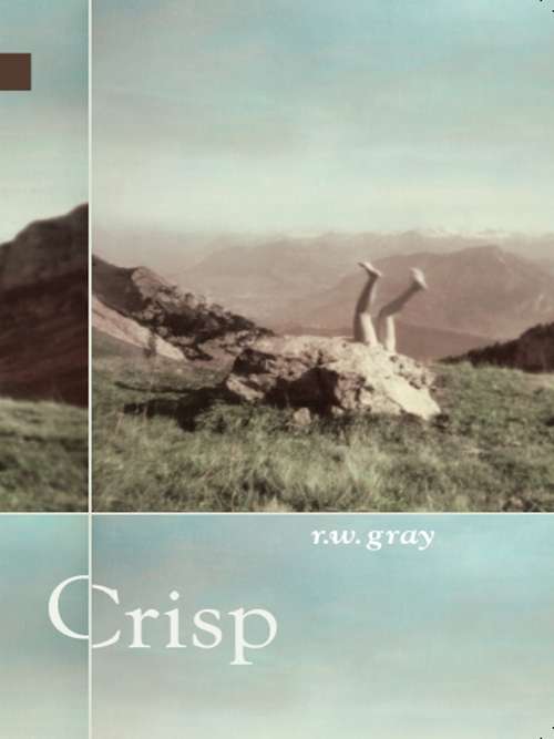 Book cover of Crisp (Nunatak First Fiction Series #29)