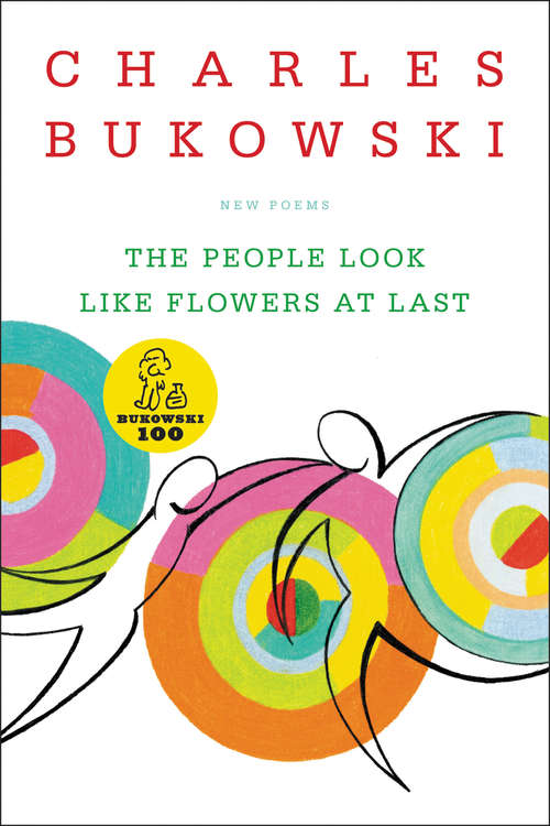 Book cover of The People Look Like Flowers At Last